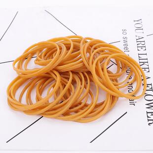 现货50×3A橡皮筋密封圈胶圈天然橡胶橡皮圈高弹力防滑拉伸皮套