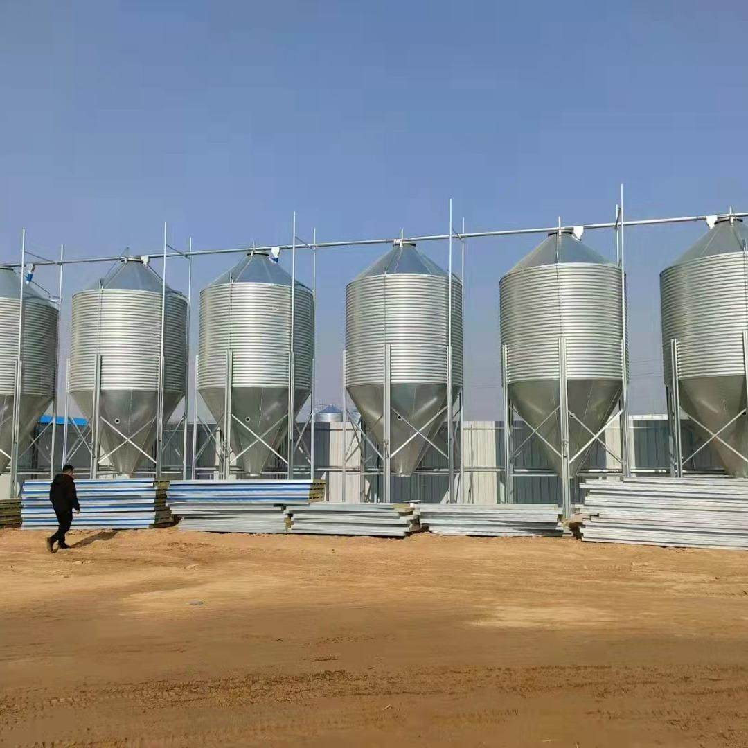 料塔猪用自动喂料设备料仓料线镀锌料塔自动料线赛盘链条厂家供应,农机/农具/农膜,农用防护器具,淘宝优惠券,粉丝福利购,淘宝优惠卷