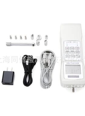 HG-500数显式推拉力计500N量程HG系列推拉力计推拉力负荷HG500