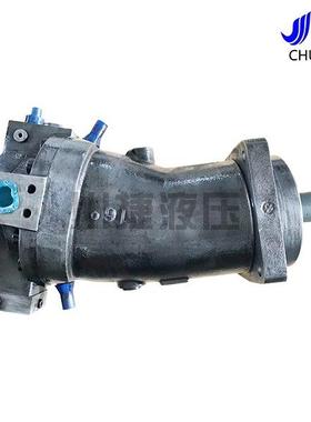 A7V58-A7V80 A7V78-A7V107 A7V117-A7V160斜轴式柱塞泵加工挖掘机