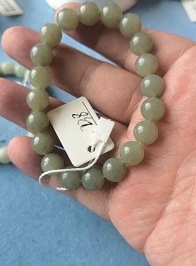 籽料卡10毫米圆珠手串626016