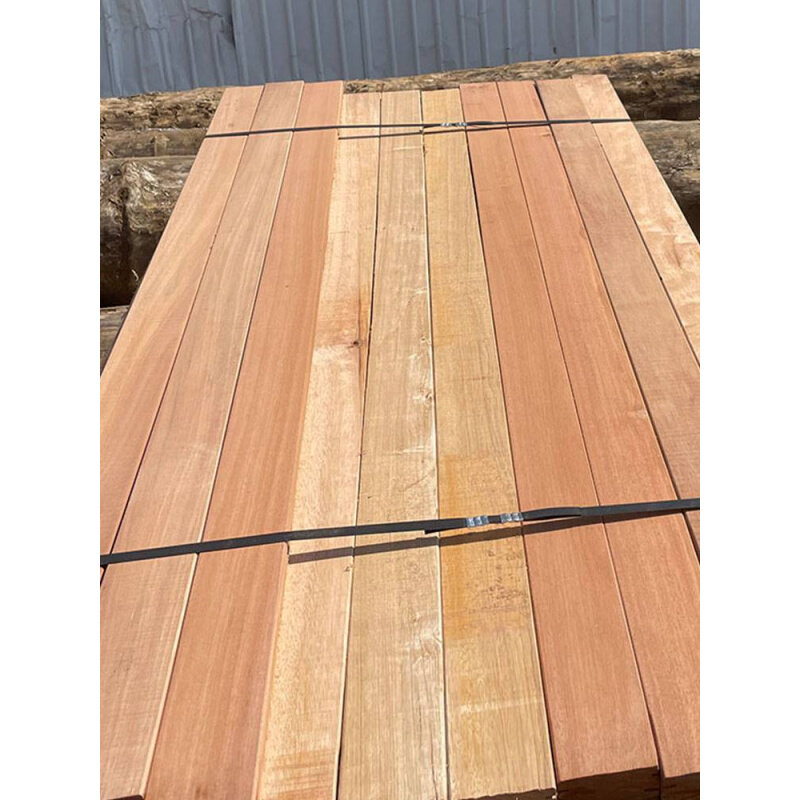 菠萝格防腐木地板室外栈道柳桉木板材户外实木花园庭院木条巴劳木