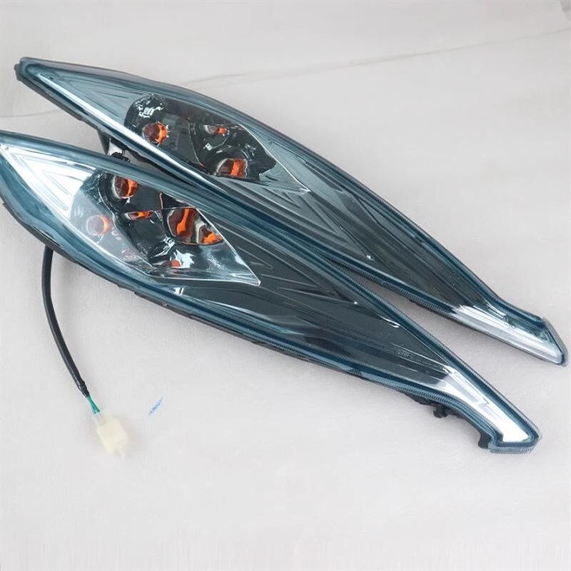 光阳摩托CK125Tl-3W-8B-12/劲丽GP125/前照明大灯 转向灯 后尾灯