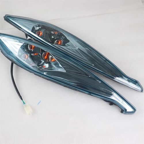 光阳摩托CK125Tl-3W-8B-12/劲丽GP125/前照明大灯 转向灯 后尾灯
