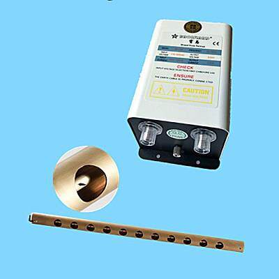 SL-006离子铜棒离子风棒UV打印机静电消除器SL-008静电消除棒