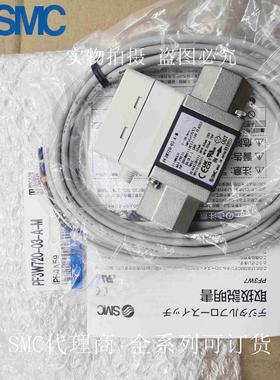 SMC传感器PF3W720-03-A-M原装正品实物拍摄全系列可订货