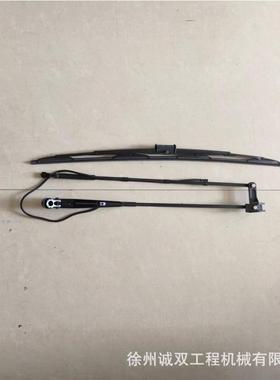 山猫S770 S750 S450 S550清扫机雨刮片7251264 雨刮臂7251263