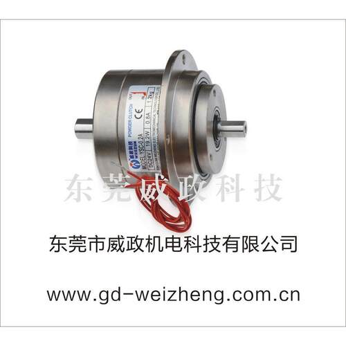 1KG/10N 包邮保修 22年技术微型磁粉离合器收卷收料YSC-010威政