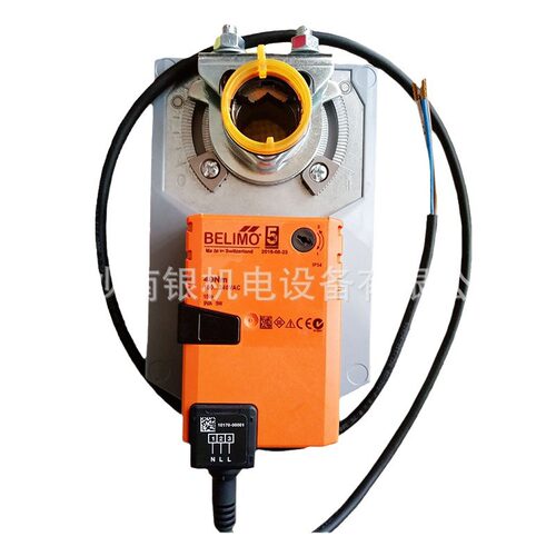 瑞士BELIMO博力谋电动风阀门执行器GM24A-MP-TP GM24A-MP-TP