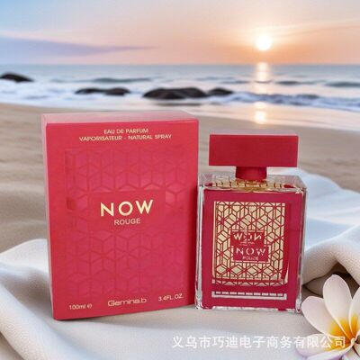 爆款NOW RAVE香水中东阿拉伯迪拜男女士香氛100ml外贸