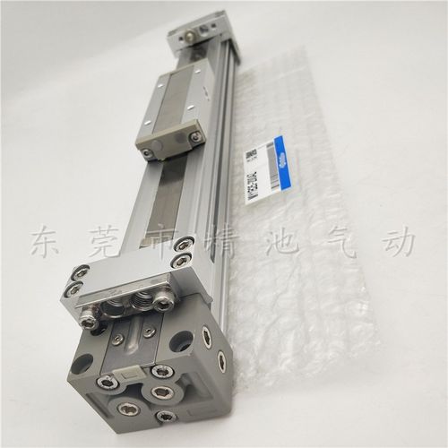 SMC型无杆气缸MY1B3m2G MY1B32-700Z/800Z/900Z/AZ/LZ/HZ机械接合
