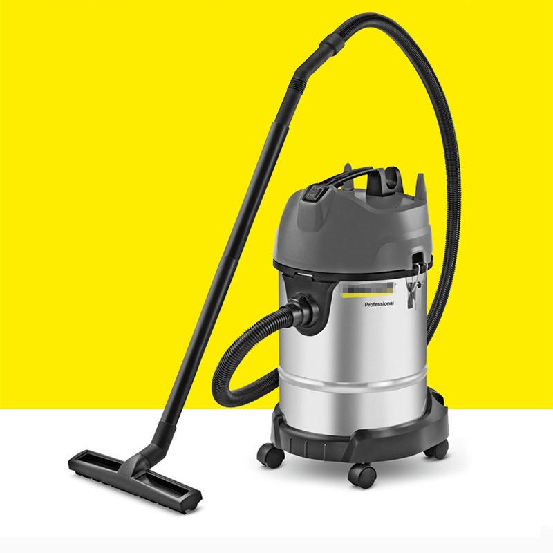 卡赫NT30/1PLUS商业吸尘器大吸力车用装修工商业吸水吸尘机1800W