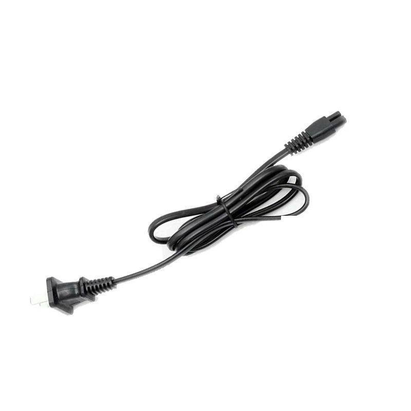 强光手电筒充电器线手电筒2孔电源线双两孔220V不通用