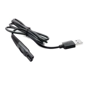 适用志高理发器充电器线ZG-F1198F938猫狗剃毛器宠物电推剪电源线