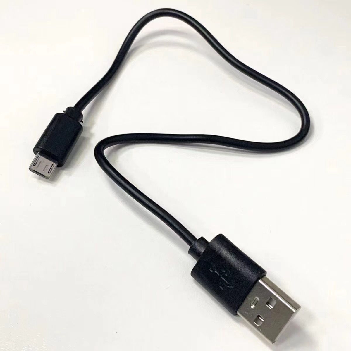 USB充电线安卓扁口V8蓝牙耳机头灯台灯小风扇暖手宝小电器充桌面