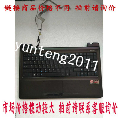 ASUS 华硕 K52F K52J A52J X52J K52D K52JR 外壳 C壳 D壳 喇叭