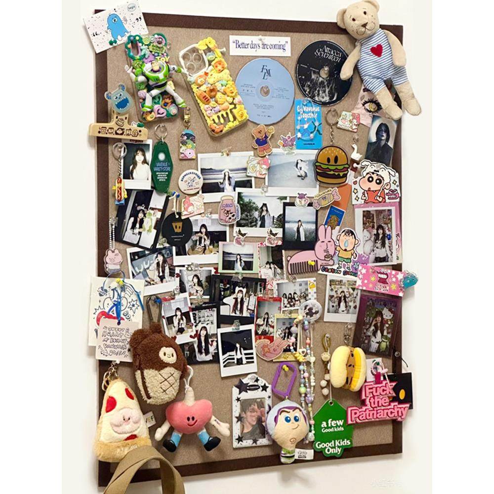 毛毡板墙贴照片墙背景板软木板拍立得照片作品展示书桌装饰毛毡板,文具电教/文化用品/商务用品,软木板/照片板/毛毡板,淘宝优惠券,粉丝福利购,淘宝优惠卷