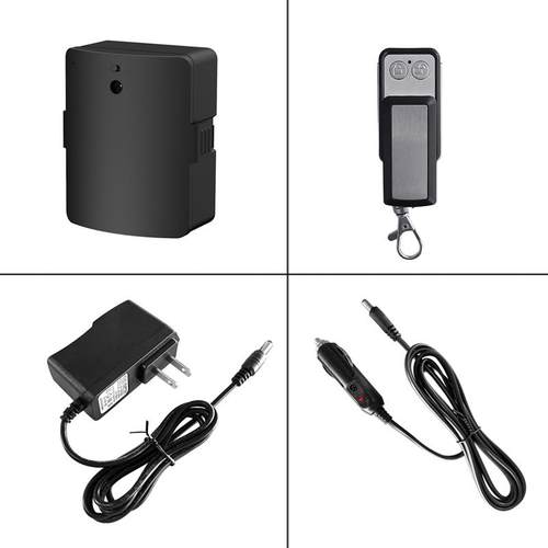 迈牛移动车篷全自动汽车遮阳伞-专用配件