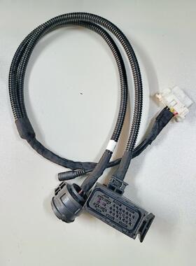 大众OAM ODE DQ200 DQ300 DQ500变速箱阀体电脑编程测试平台线束