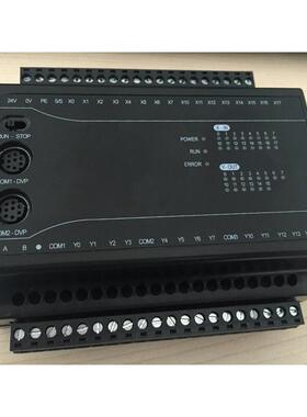 PLC 2N 3U PT100输入 AD输入DA输出 模拟量 NTC 热电偶输入