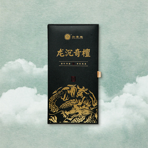知香缘龙沉奇檀四小时中式香薰