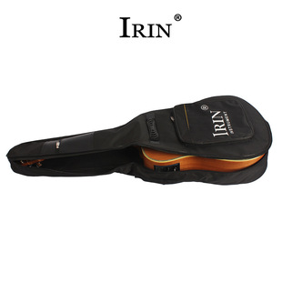 IRIN41寸吉他包吉他背包加厚加棉双肩背包乐器箱包手提包琴包