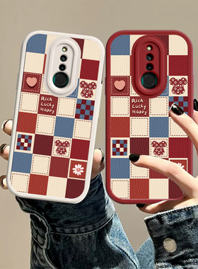 适用于红米8手机壳小米redmi8全包防摔保护套高级感新款redm软硅胶外壳redim8暴力熊可爱款readmi8男女钢化膜