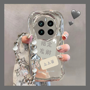 q5pro 2t防摔oppo指定发财q3s RealmeGTNeo5全包neo6se高级感neo3电镀银gt大师版 适用真我GT5Pro手机壳新款