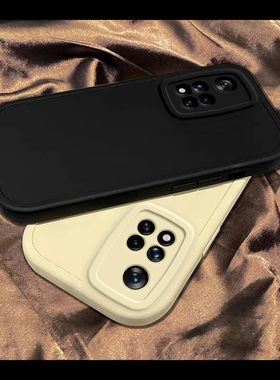 红米Note11Pro十手机壳RedmiNote115G套114G小米Redmi外壳noto软壳nont硅胶not4G5G全包n0te防摔Pr0+Por男女