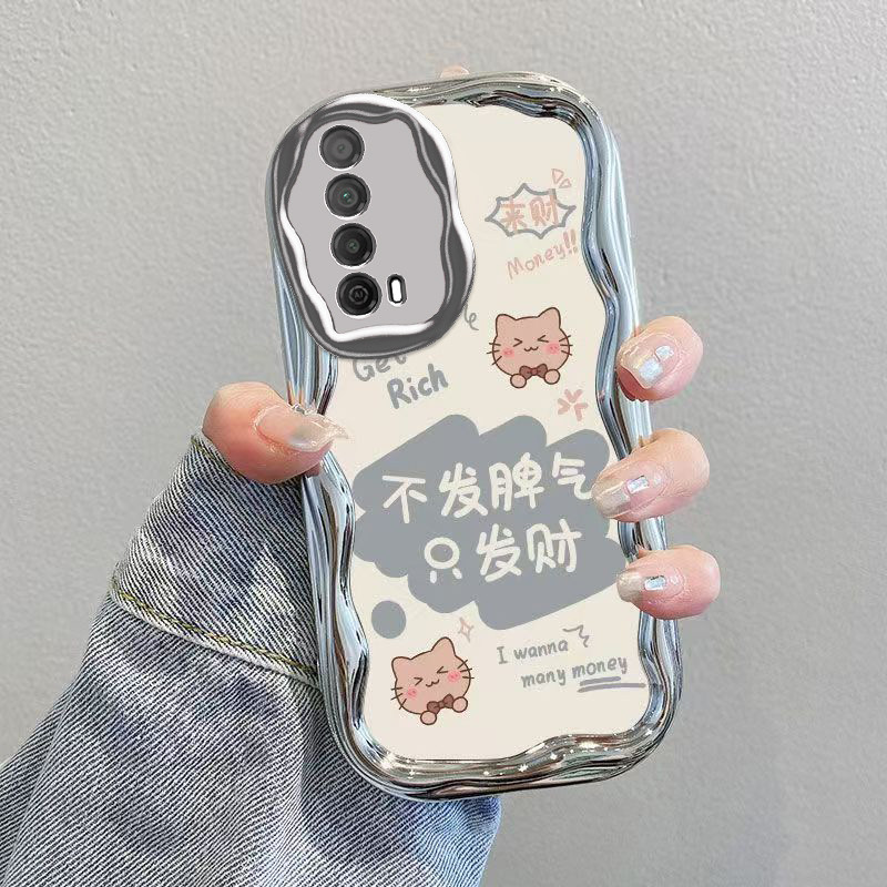 适用华为畅享20SE手机壳PPA一AL20保护套PPAAL2OSE新款可爱ES20S全包防摔化妆镜荣耀畅想享畅亨男女不发脾气