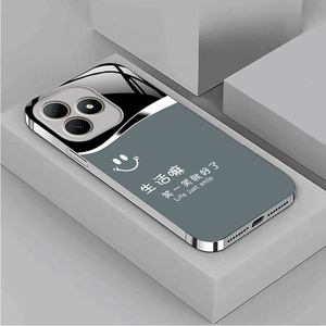 适用华为Hi畅享80手机壳畅想80S5G新款保护套WIKO智选JLG一AN00全包防摔805G硅胶JLGAN男女畅亨外壳笑一笑