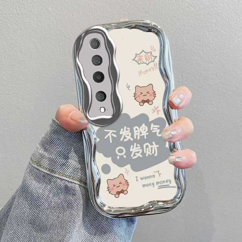 适用小米10手机壳Mi10pro保护套M10十至尊纪念版新款可爱电镀奶油外壳全包防摔曲屏专用高级感男女不发脾气
