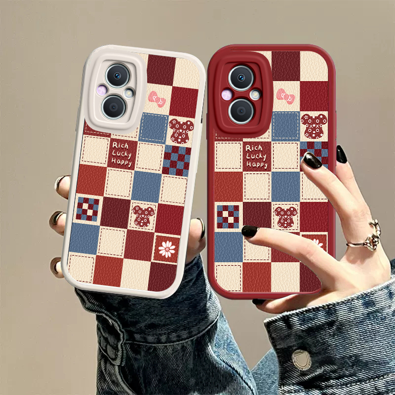 适用于oppoa96手机壳新款