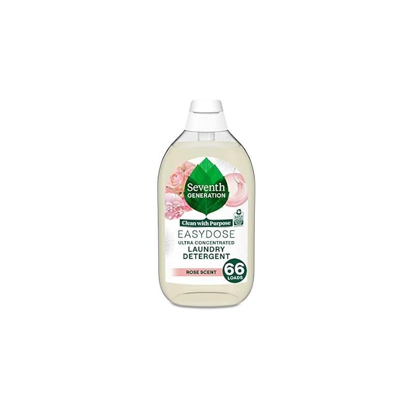 Seventh Generation EasyDose Laundry Detergent, Ultra Conc