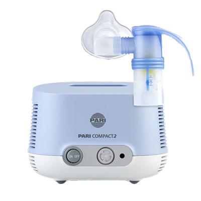 Pari雾化机COMPACT2Junior德国