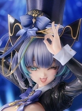 【全款】碧蓝航线手办柴郡-绚烂夜梦手办二次元gk美少女模型摆件