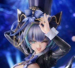 【全款】碧蓝航线手办柴郡-绚烂夜梦手办二次元gk美少女模型摆件