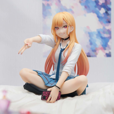 【全款】更衣人偶坠入爱河喜多川海梦制服课后手办机箱摆件模型