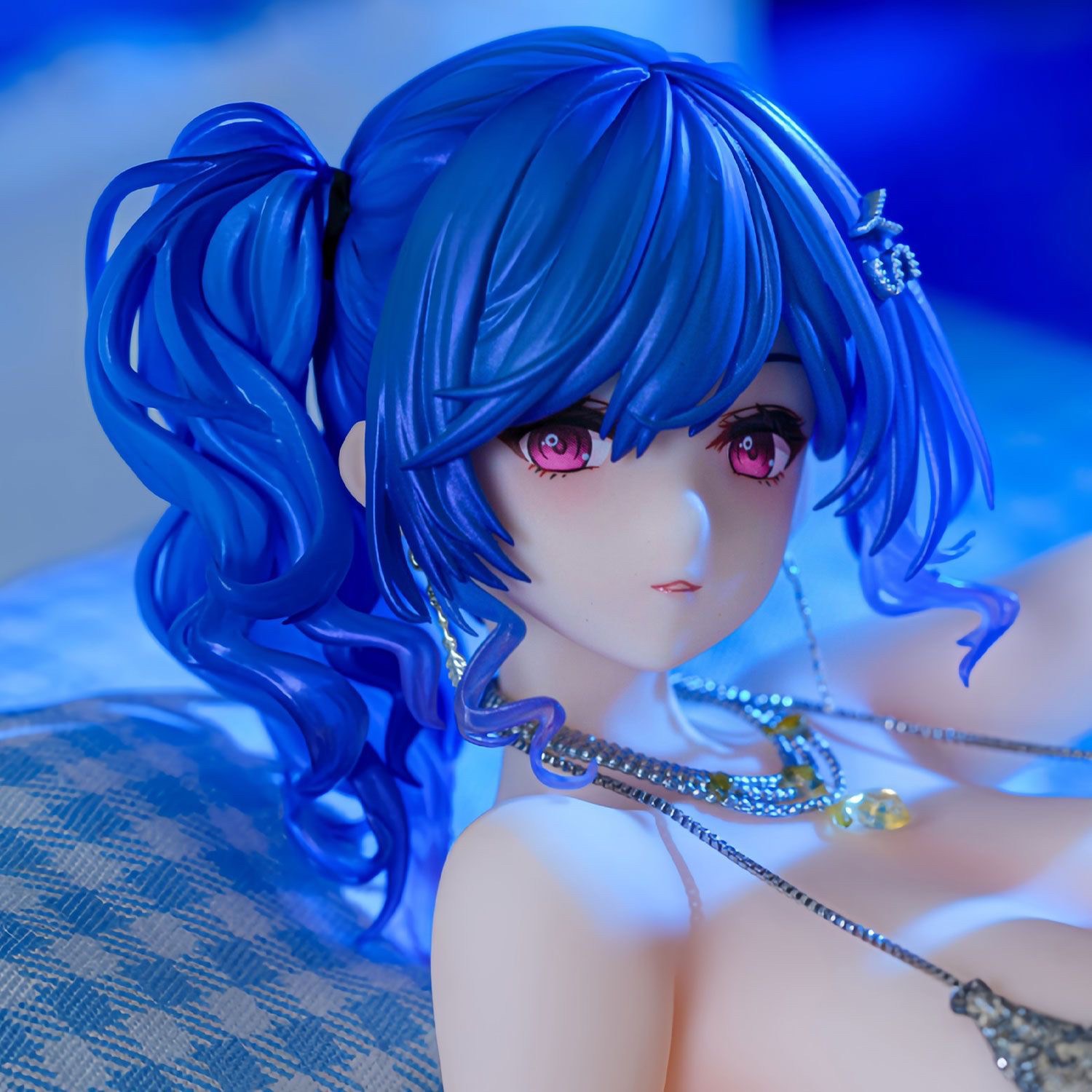 【全款】碧蓝档案沙发圣路易斯美少女模型手办潮玩雕像周边礼物