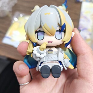 【全款】明日方舟MINI系列时和岁丰黍Q版GK桌面机箱手办周边模型