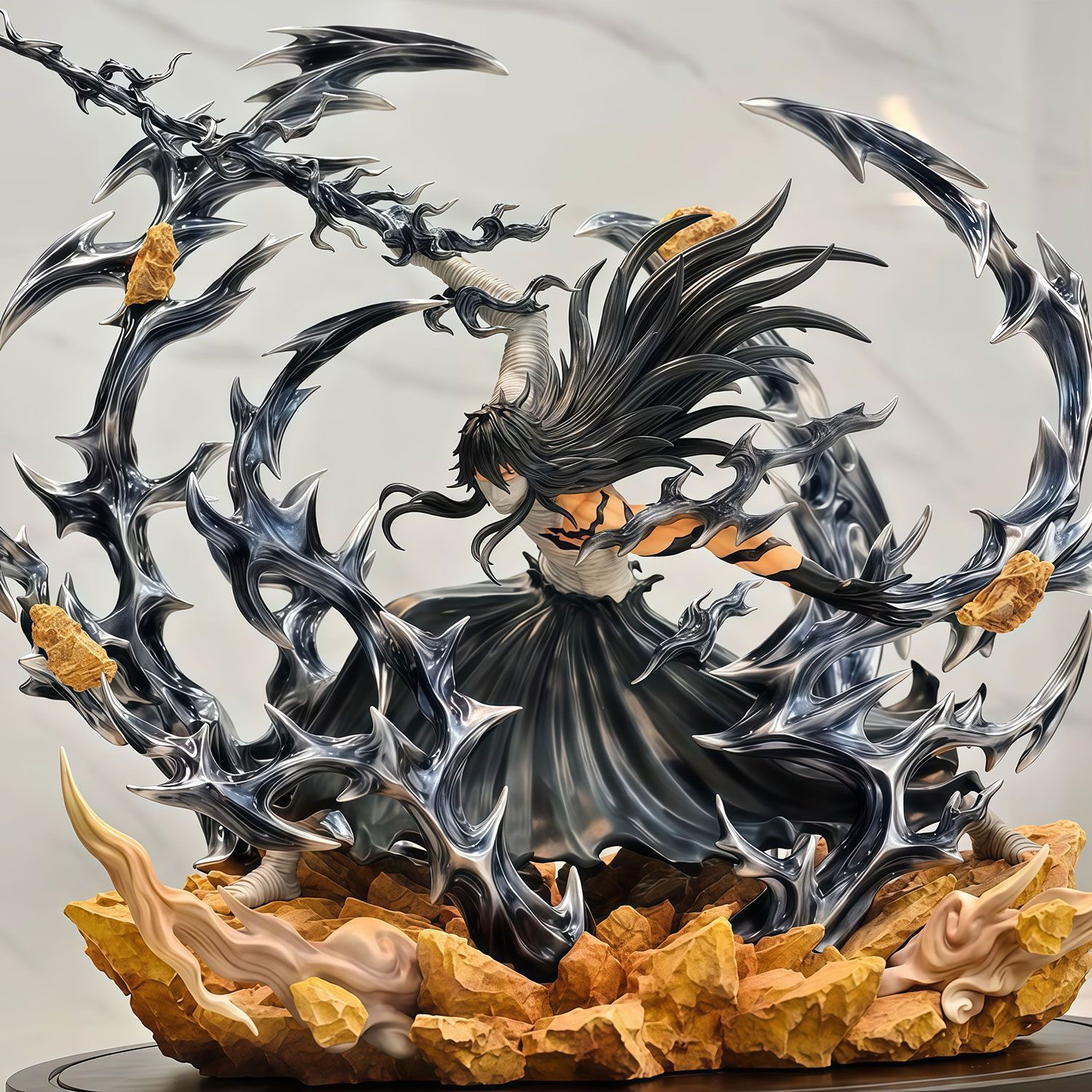 【全款】死神无月一护2.0版本GK模型潮玩手办二次元摆件周边礼物
