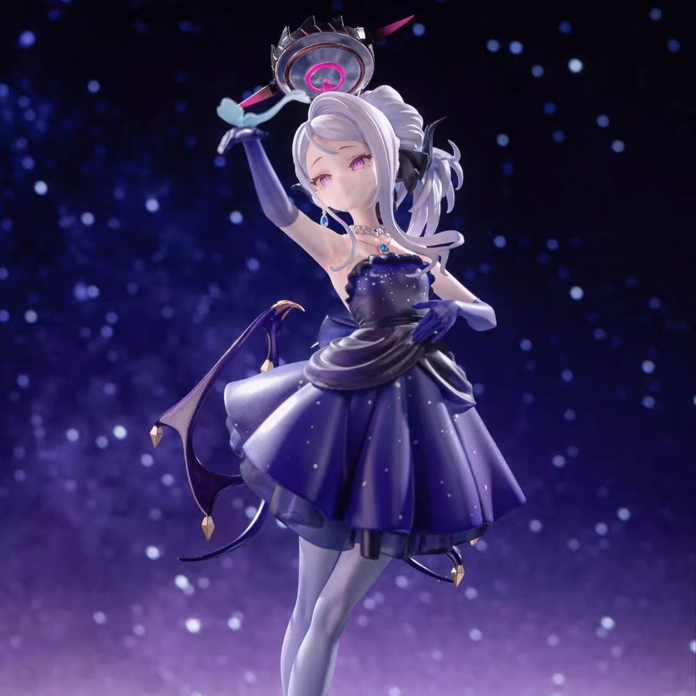 【全款】蔚蓝档案空崎日奈礼服花之独舞优伶手办美少女二次元摆件