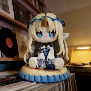 【全款】鸣潮Q版卡缇希娅猫猫美少女潮玩周边手办模型摆件礼物