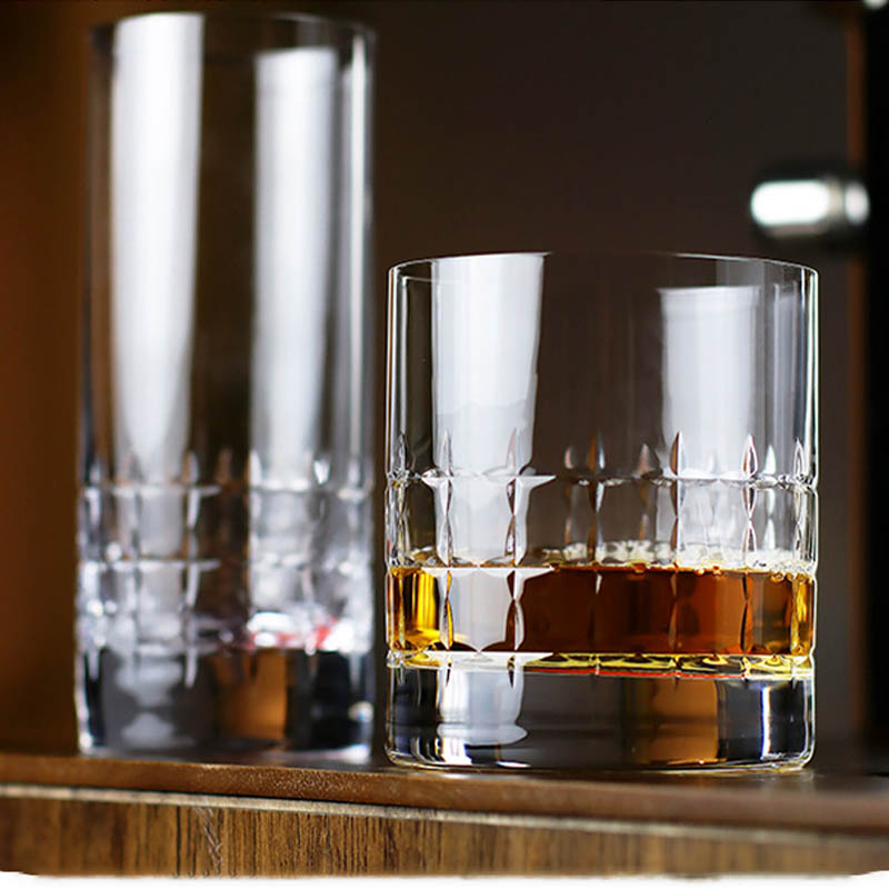 LEHMANN法国高档水晶玻璃威士忌