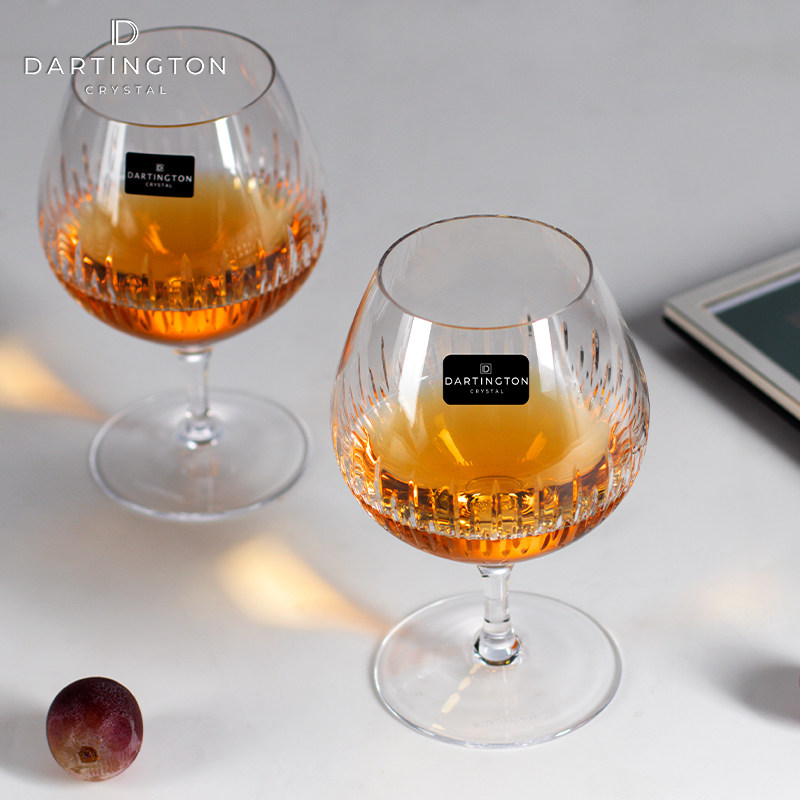英国白兰地杯酒杯DARTINGTON