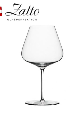 奥地利进口zalto扎尔图水晶玻璃红酒杯勃艮第高脚杯家用葡萄酒杯