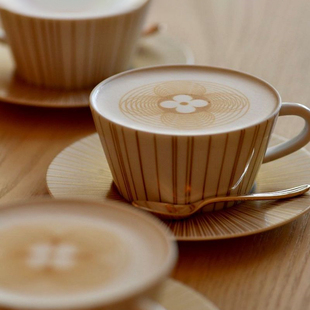 法国Bernardaud/柏图阳日之光系列咖啡杯碟茶瓷器茶壶茶杯带把杯