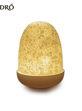 雅致进口卧室床头灯具家居饰品