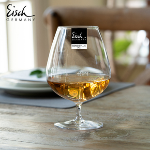 Eisch德国进口水晶玻璃威士忌杯酒杯洋酒子古典专用白兰地高脚杯