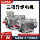 160L 厂家YE3 4极15W三相制动电动机全铜马达空压机电机